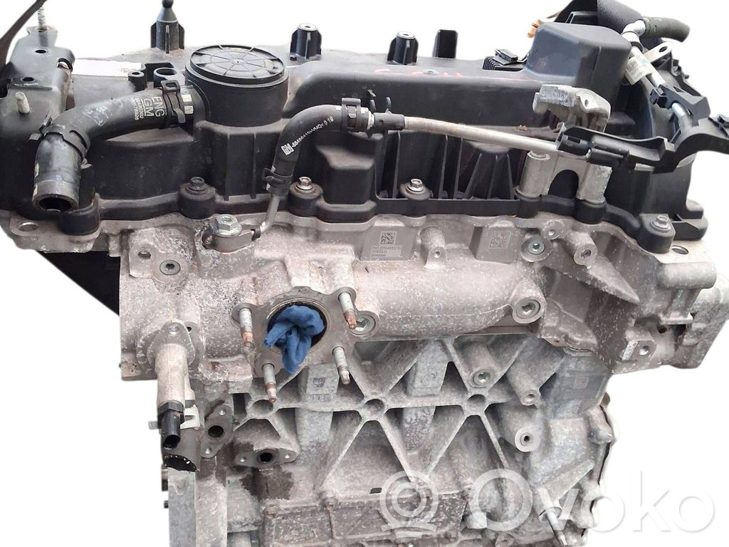Opel Astra K Motor 