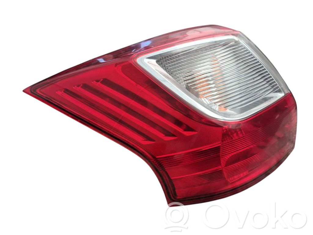 Ford Grand C-MAX Takaluukun takavalot 