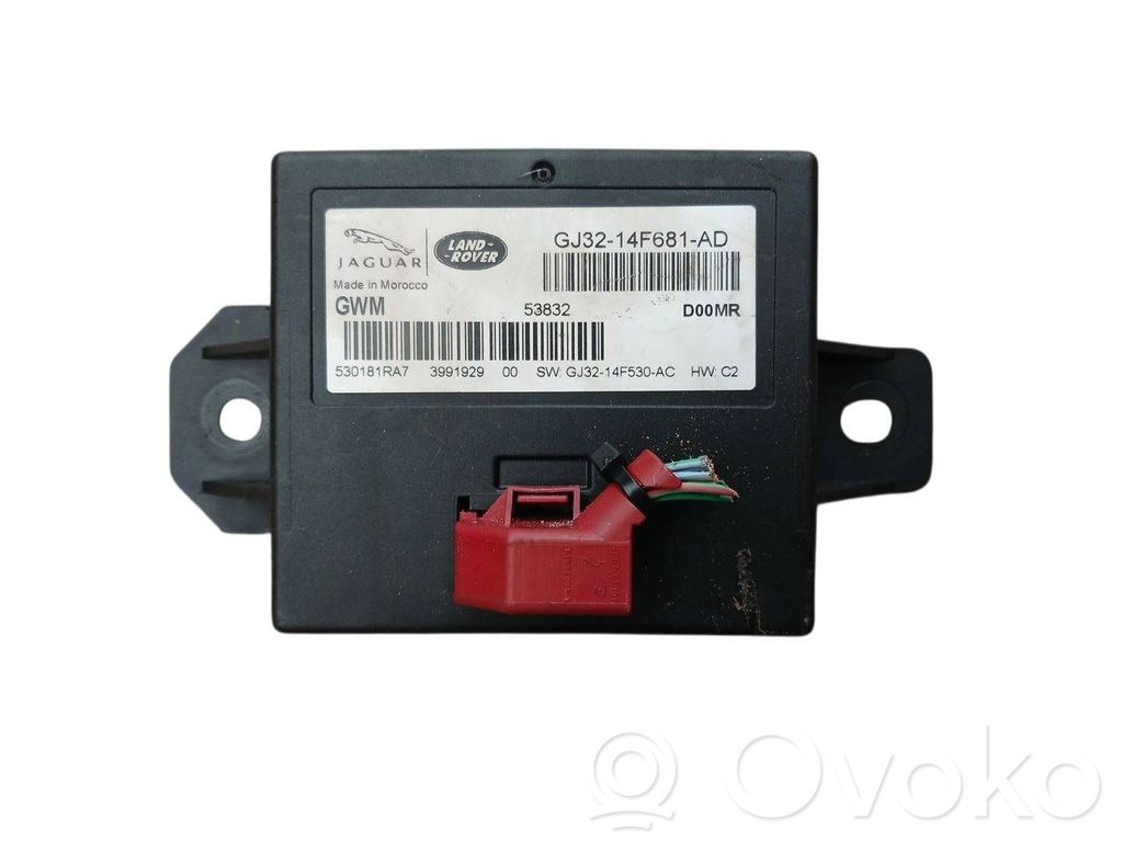 Módulo de control Gateway   GJ3214F681AD