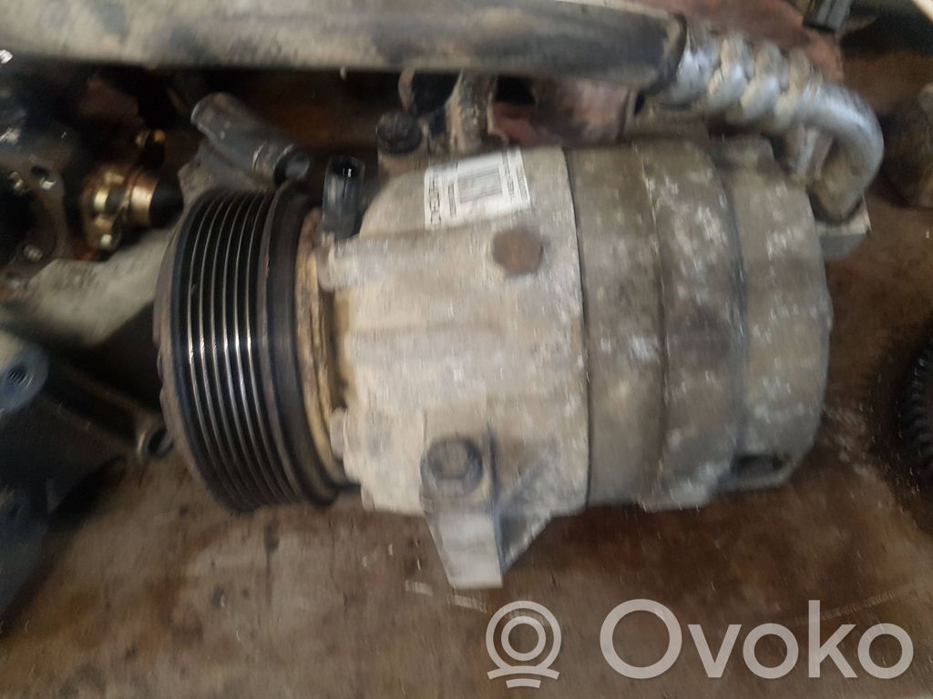 Opel Movano A Compresor (pompă) aer condiționat (A/C) 