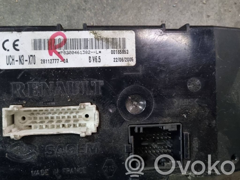 Renault Master II Muut ohjainlaitteet/moduulit 