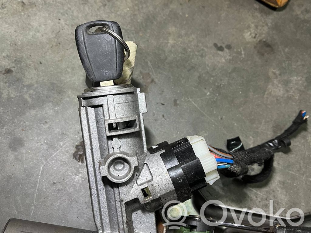 Fiat Ducato Contact aprindere 