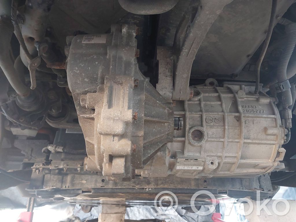 Automatic gearbox   F1E1A1A3ZA