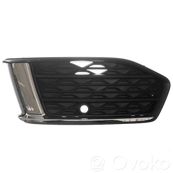 Audi A6 S6 C8 4K Rejilla inferior del parachoques delantero 