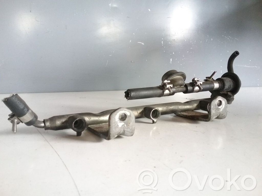 Fuel main line pipe