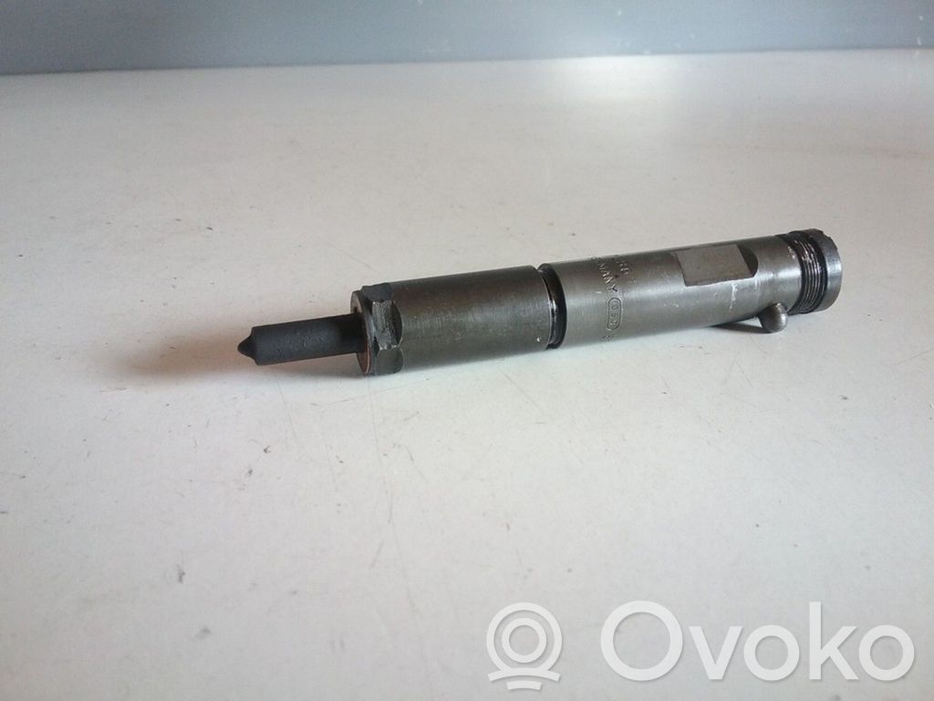 Opel Astra G Inyector de combustible 