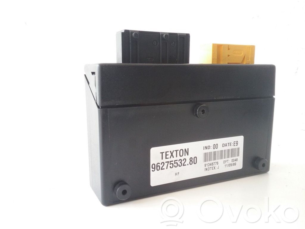Citroen Xantia Comfort/convenience module 