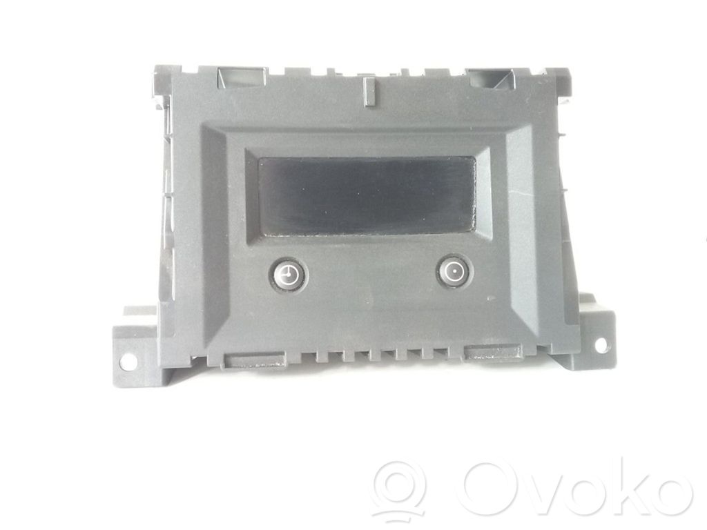 Opel Astra H Monitor / wyświetlacz / ekran 