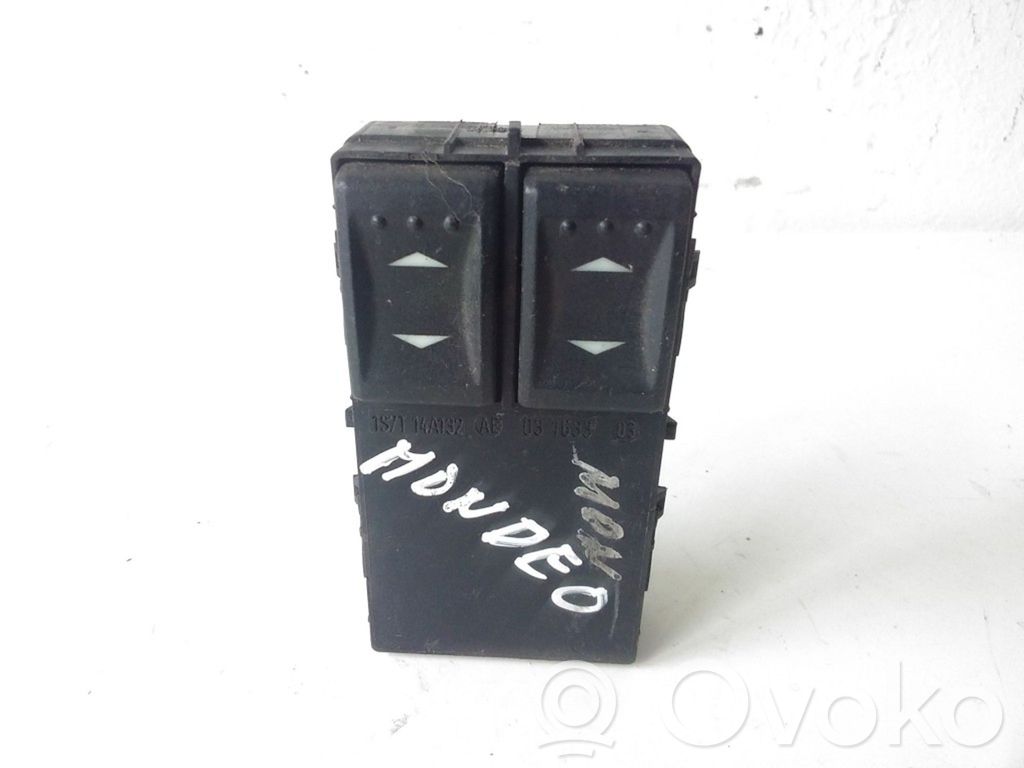 Ford Mondeo Mk III Electric window control switch 