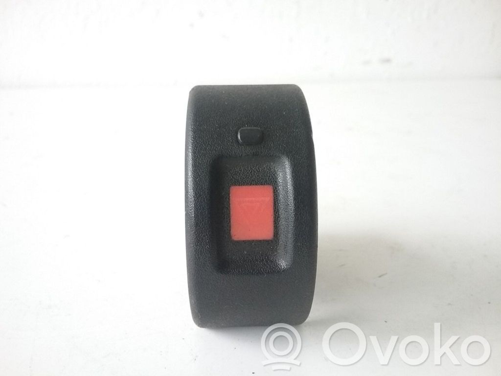 Opel Astra G Hazard light switch 