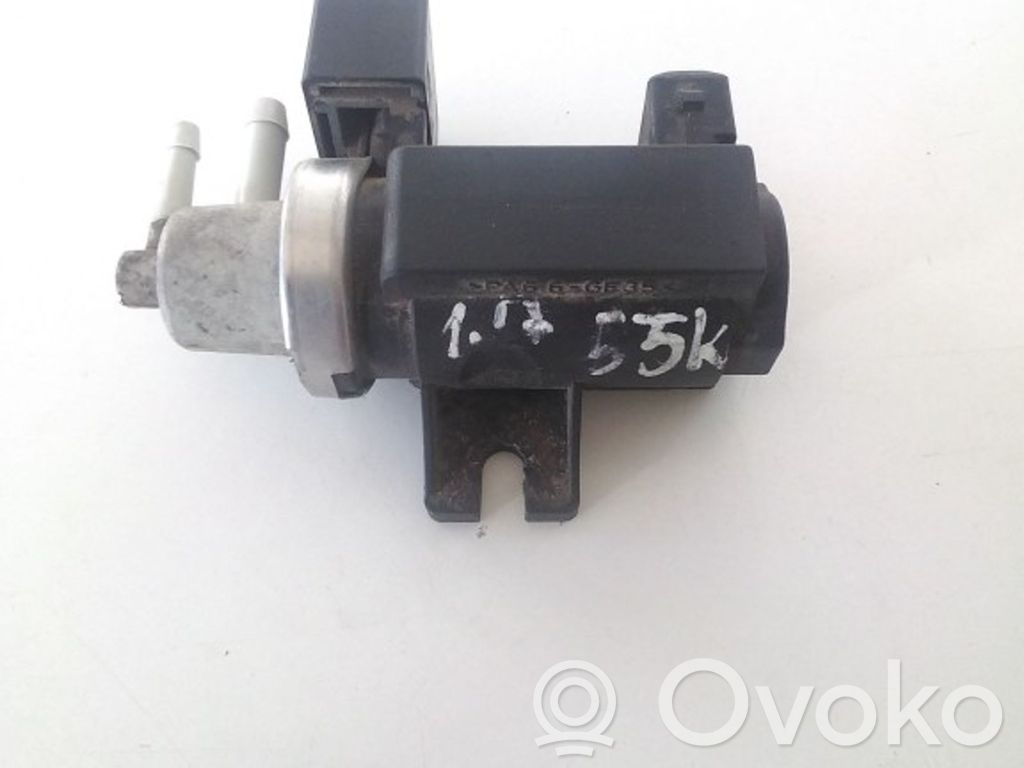Opel Astra G Solenoidinis vožtuvas 