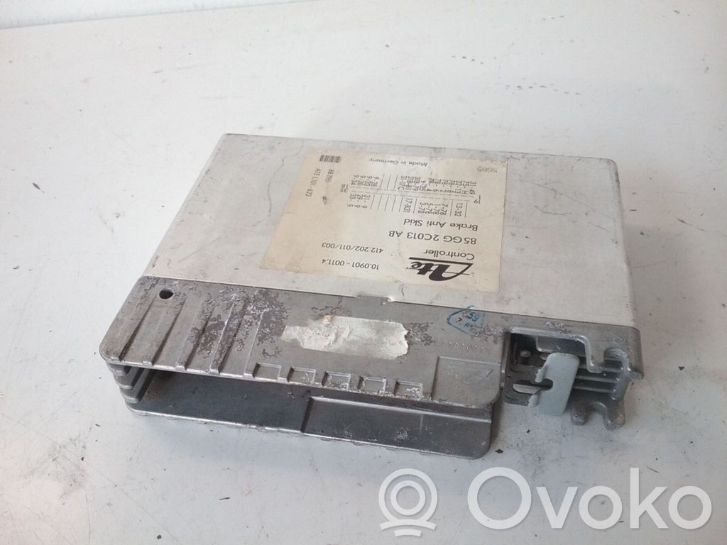 ABS vadības bloks   85GG2C013AB,040066427,10090100114