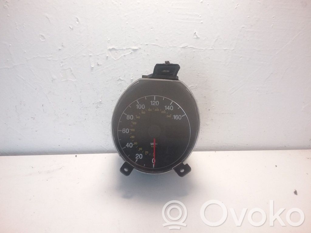 Alfa Romeo 156 Speedometer (instrument cluster) 