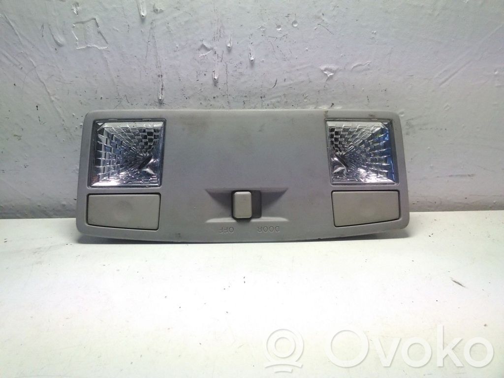 Interruptor de iluminación interior