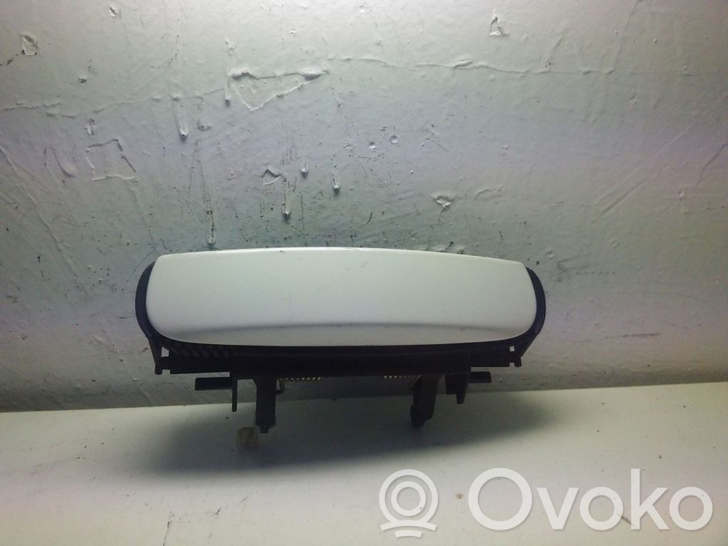 Audi A4 S4 B6 8E 8H Manecilla externa puerta trasera 