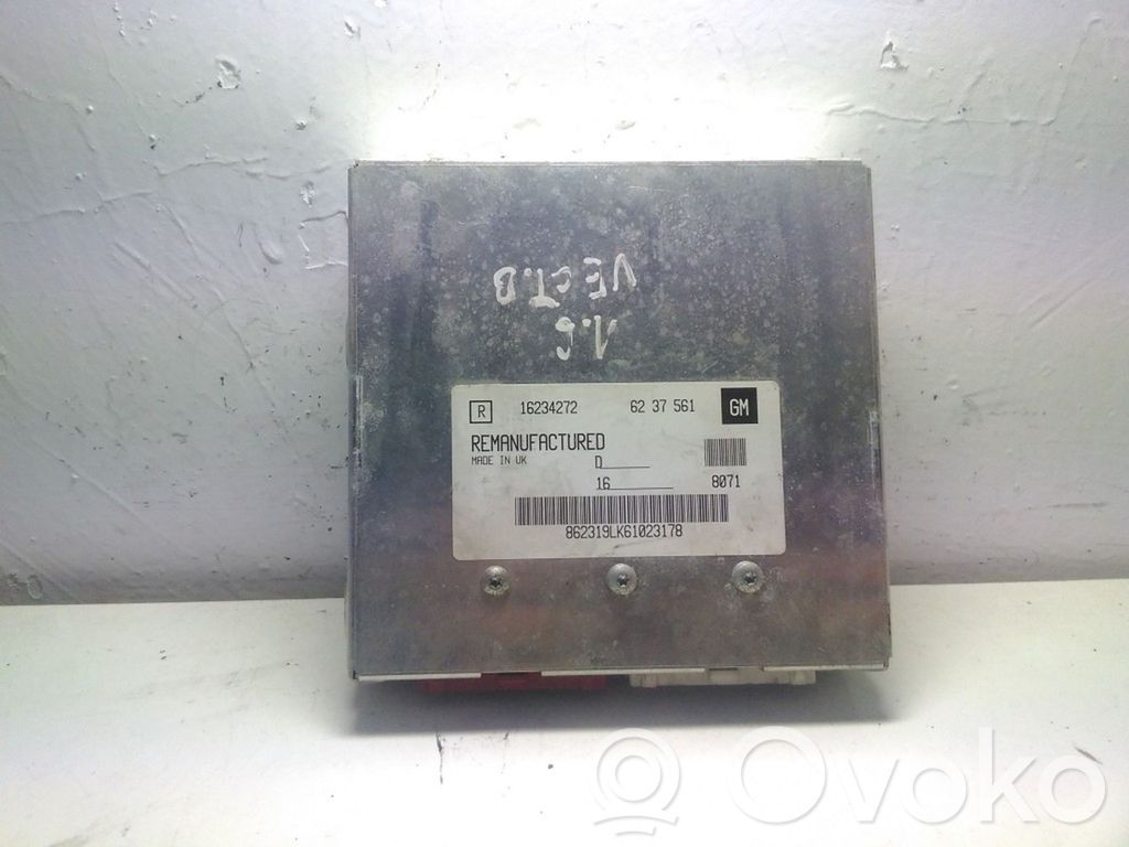 Opel Vectra B Engine control unit/module 