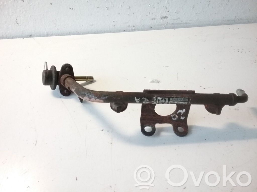 Subaru Legacy Fuel main line pipe 