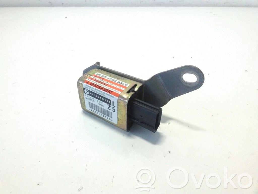 Subaru Legacy Airbagsensor Crashsensor Drucksensor 
