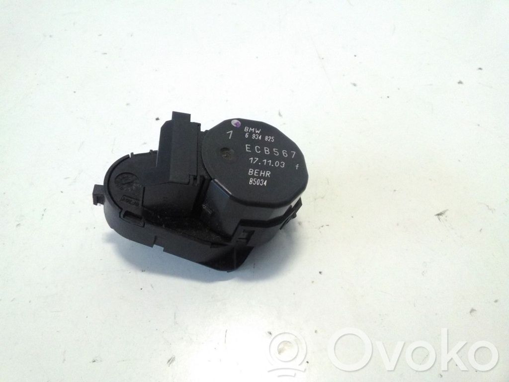 Gaisa vārsta motoriņš   6934825,ECB567,B5034