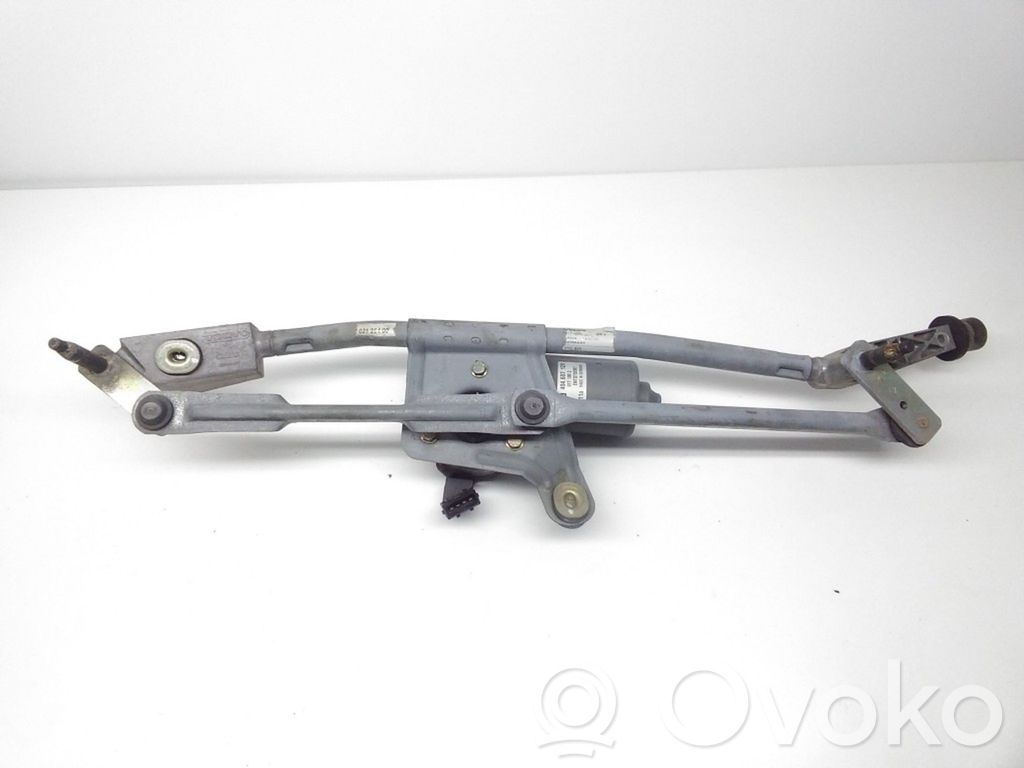 Volvo S80 Front wiper linkage and motor 