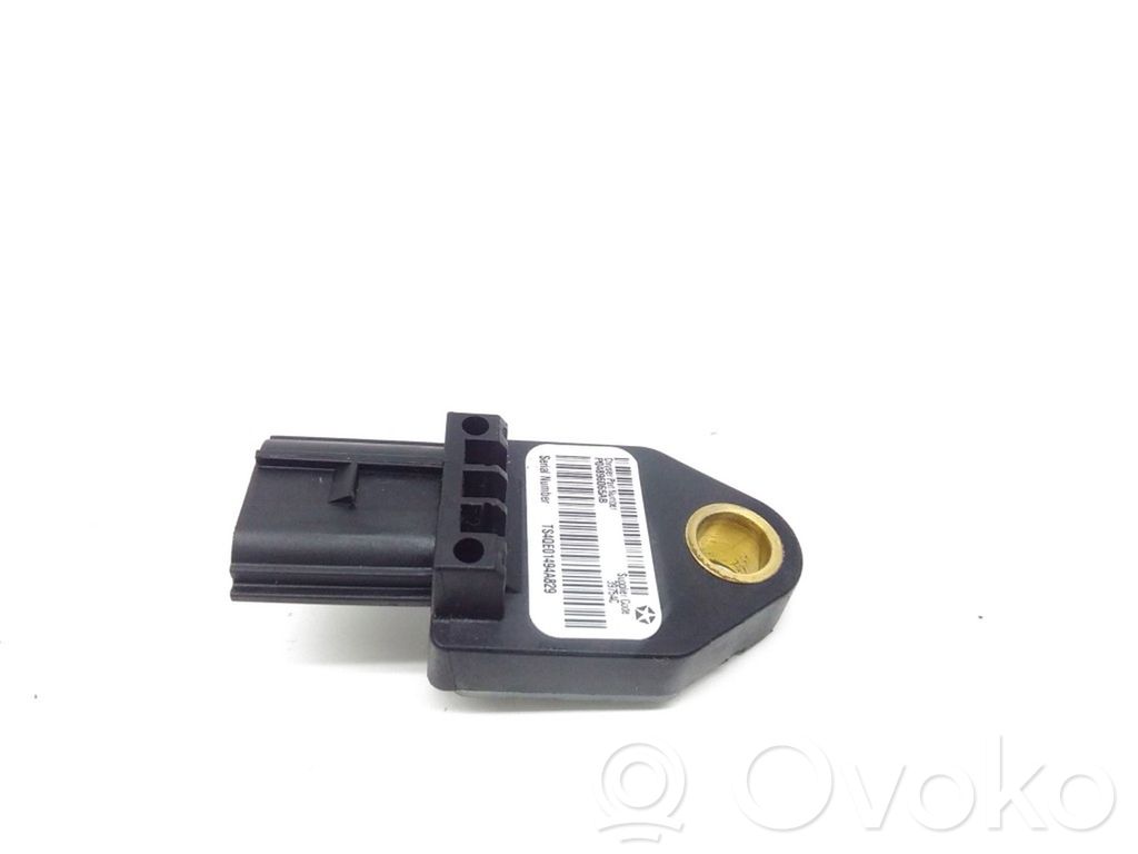 Jeep Patriot Sensor impacto/accidente para activar Airbag 