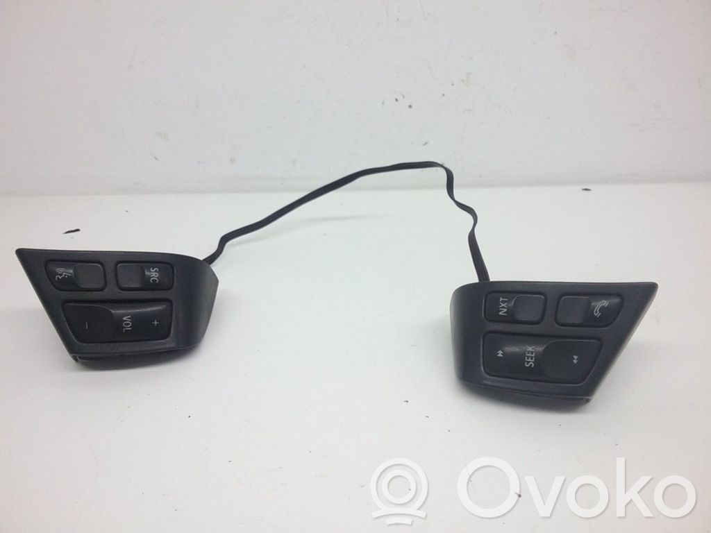 Multifunctional control switch/knob