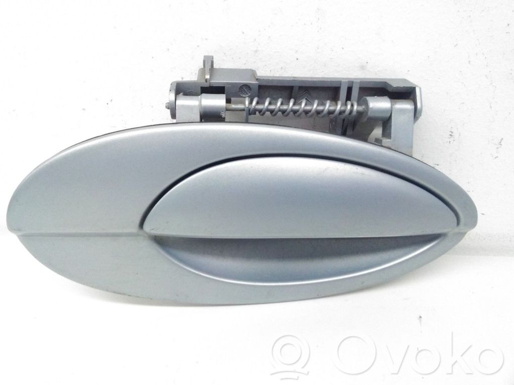 Manecilla externa puerta trasera   9631830977,9644270177