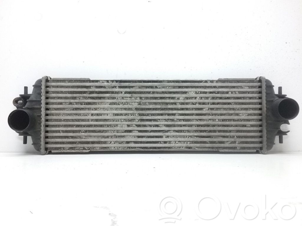 Opel Vivaro Intercooler radiator 