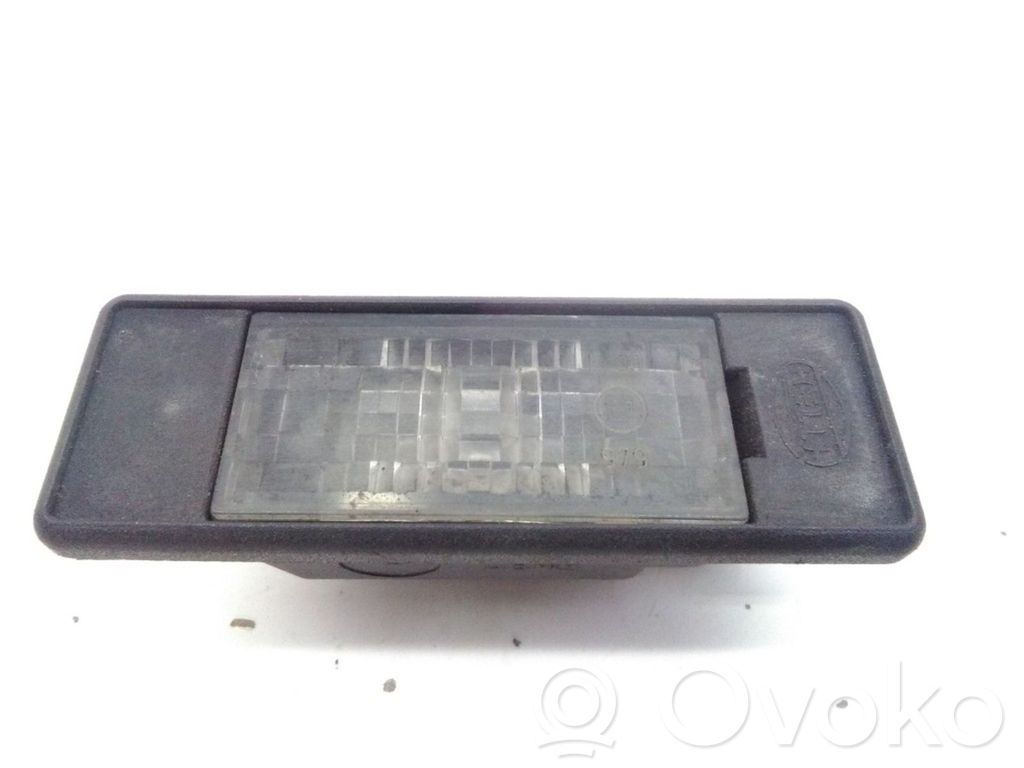 Éclairage de plaque d'immatriculation   9635678580,2KA008224