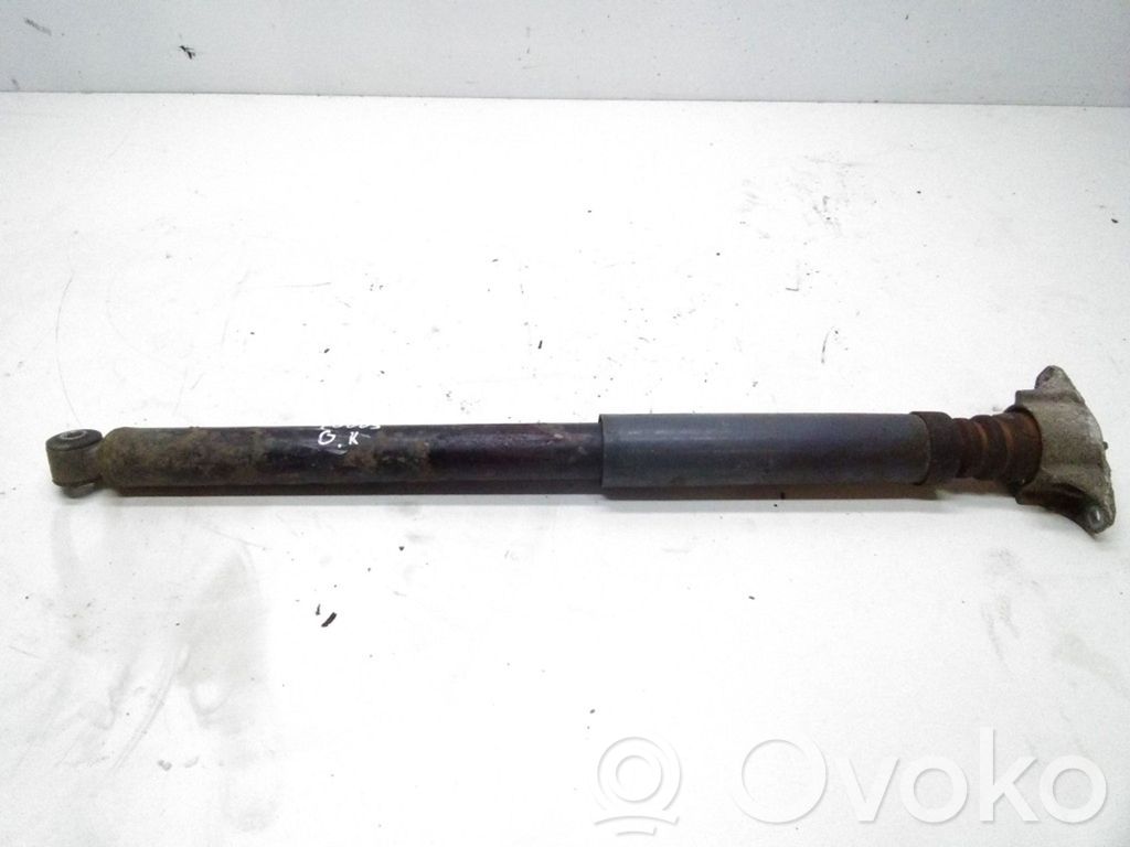 Rear shock absorber/damper