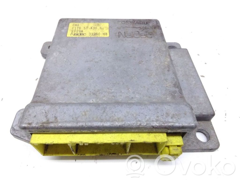 Airbag control unit/module   C17657K30B,2E29A,3326048