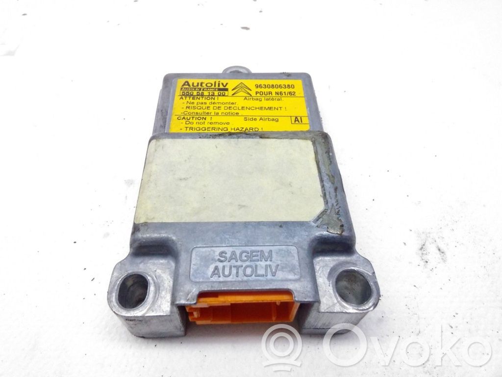 Citroen Xsara Airbag control unit/module 