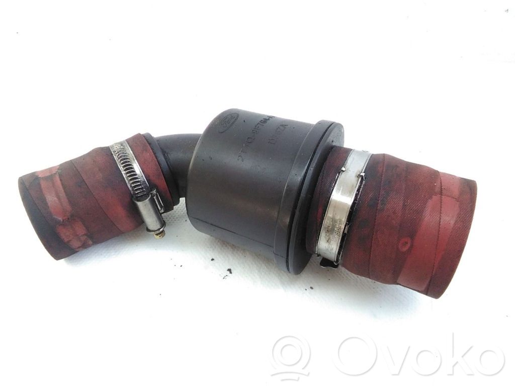 Ford Focus Intercooler hose/pipe 