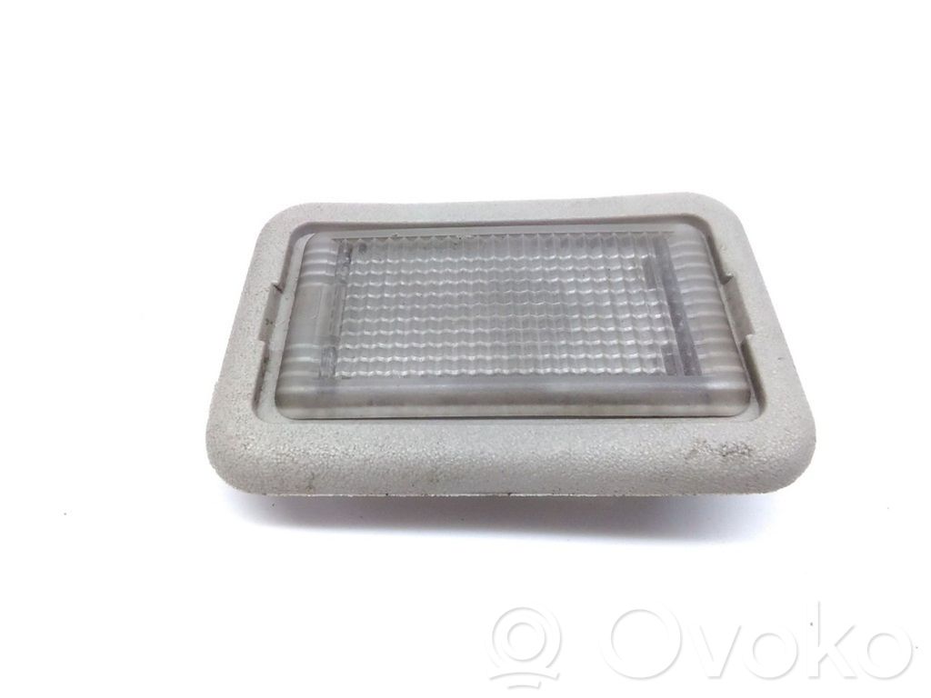 Opel Astra G Rear seat light 