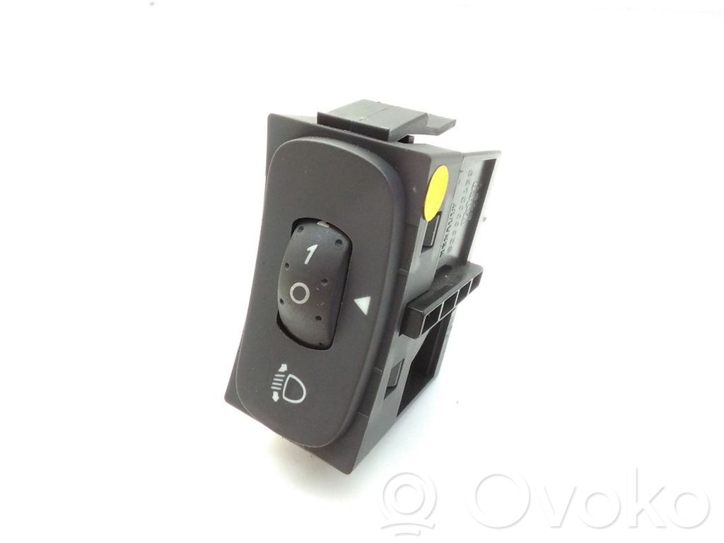 Renault Laguna II Headlight level height control switch 