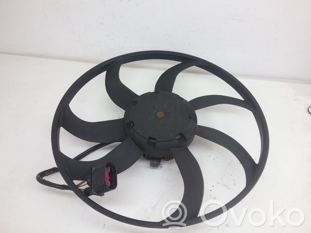 Elektryczny wentylator chłodnicy   1K0959455E