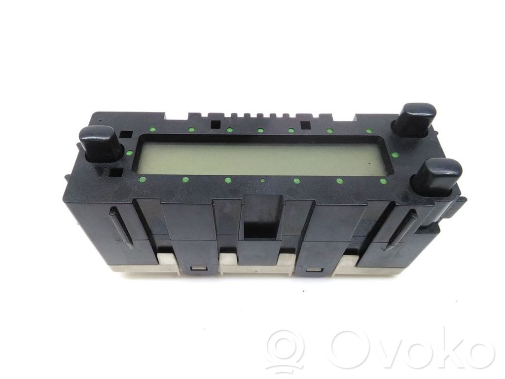 Citroen Xsara Screen/display/small screen 