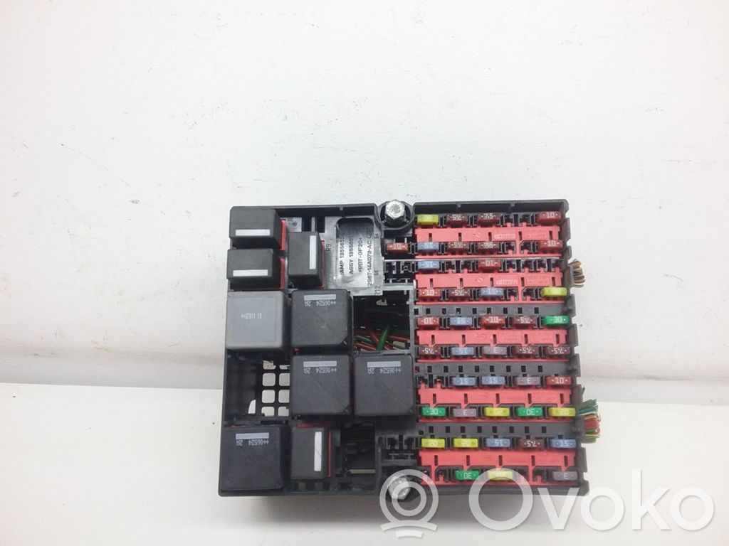 Ford Fiesta Drošinātāju bloks 