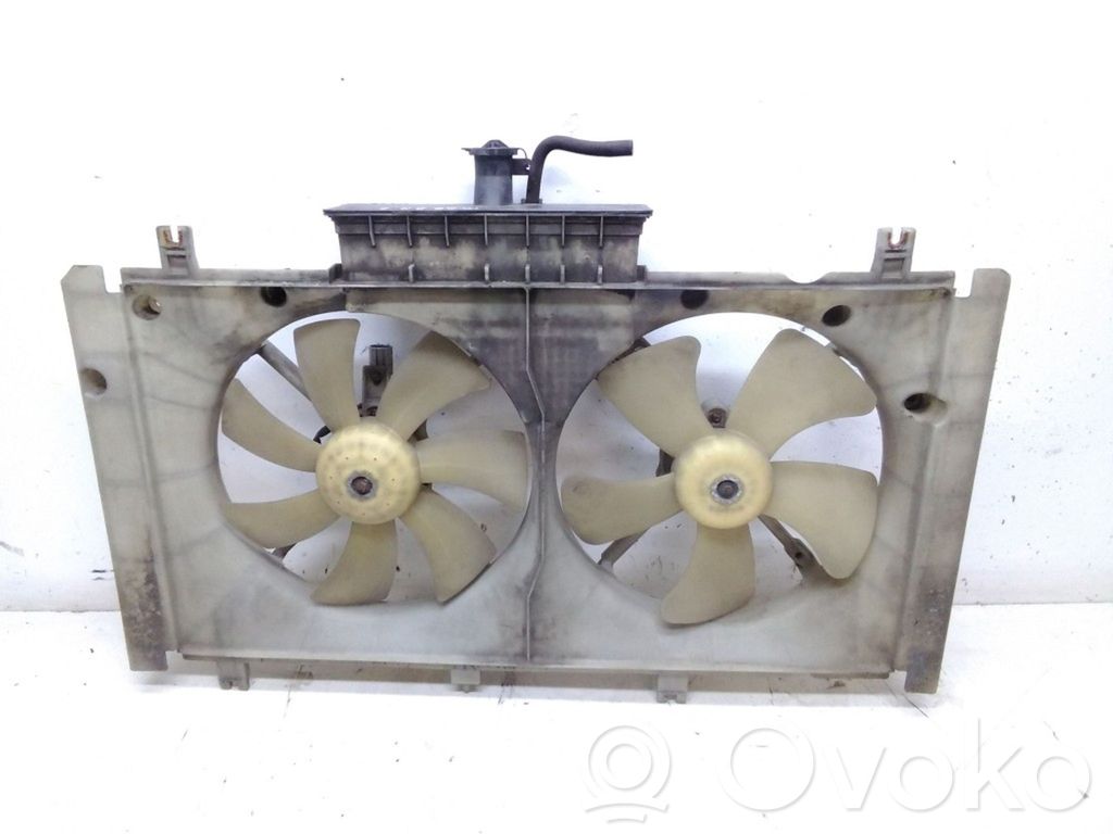 Ventilatoru komplekts