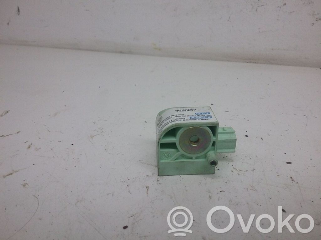 Lancia Lybra Airbagsensor Crashsensor Drucksensor 