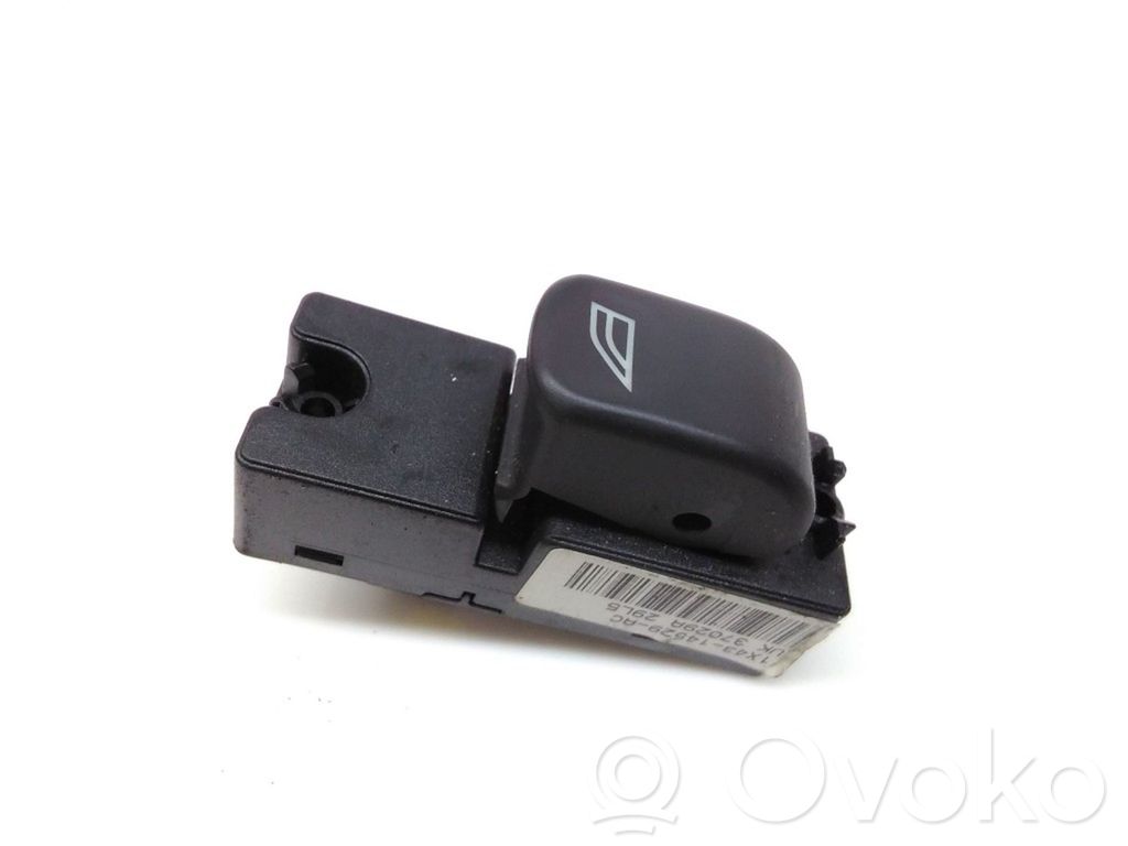 Jaguar X-Type Electric window control switch 