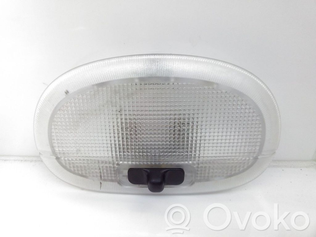 Jaguar X-Type Rear seat light 