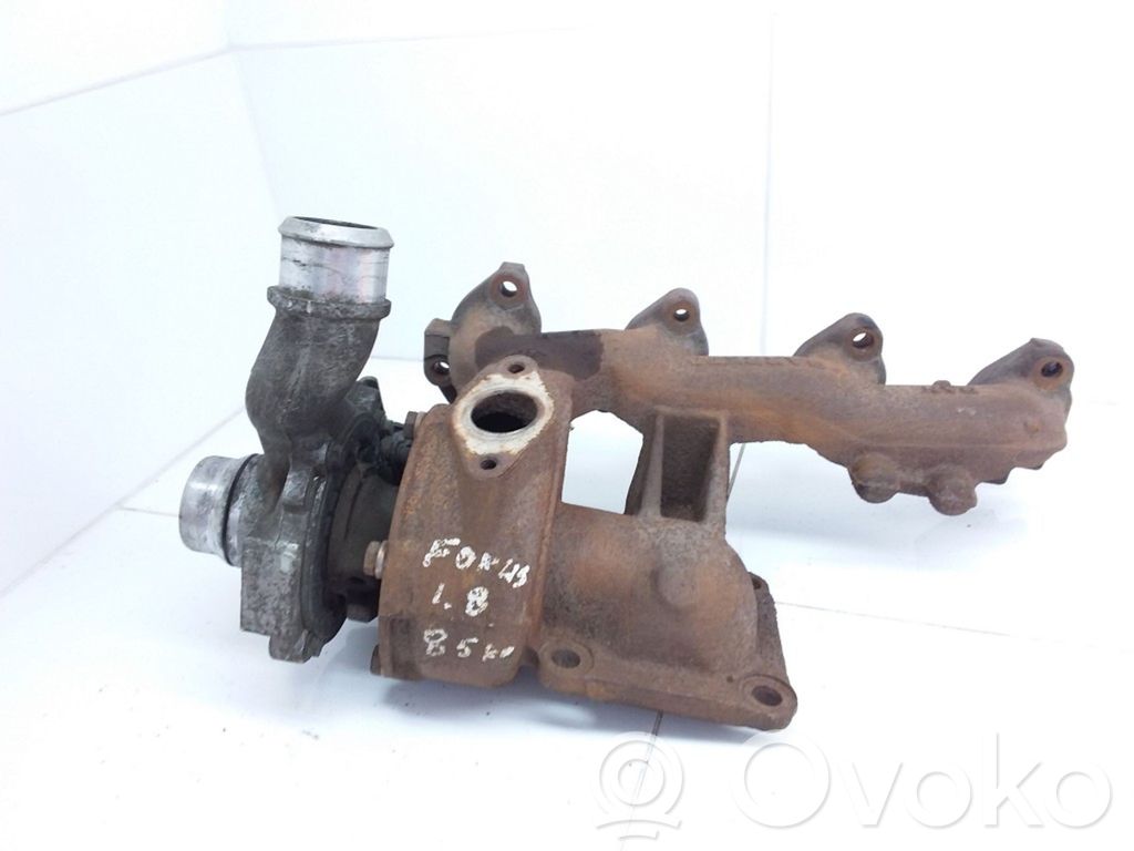 Ford Focus Turbina 