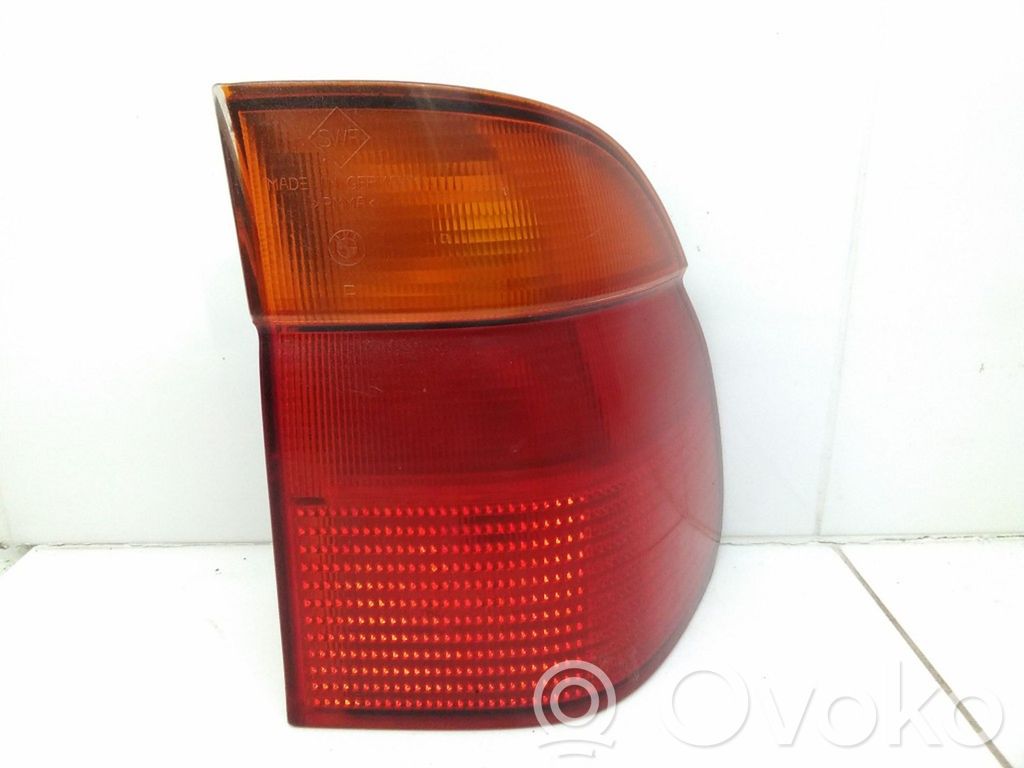 BMW 5 E39 Rear/tail lights 