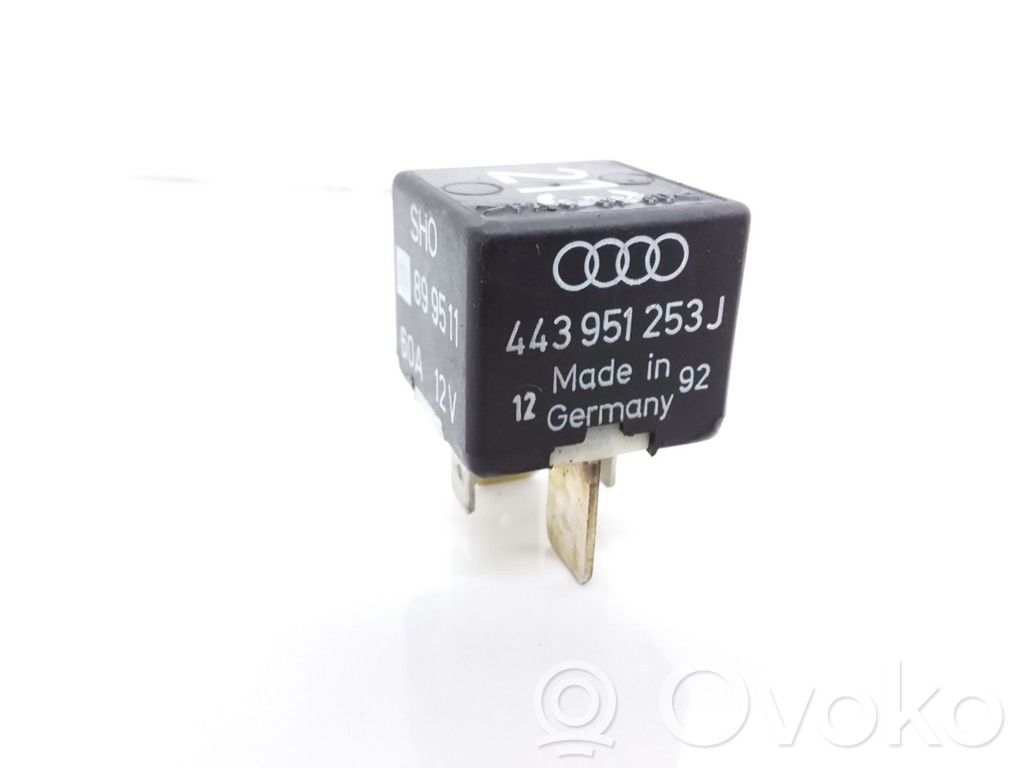 Audi 80 90 S2 B4 Inne przekaźniki 