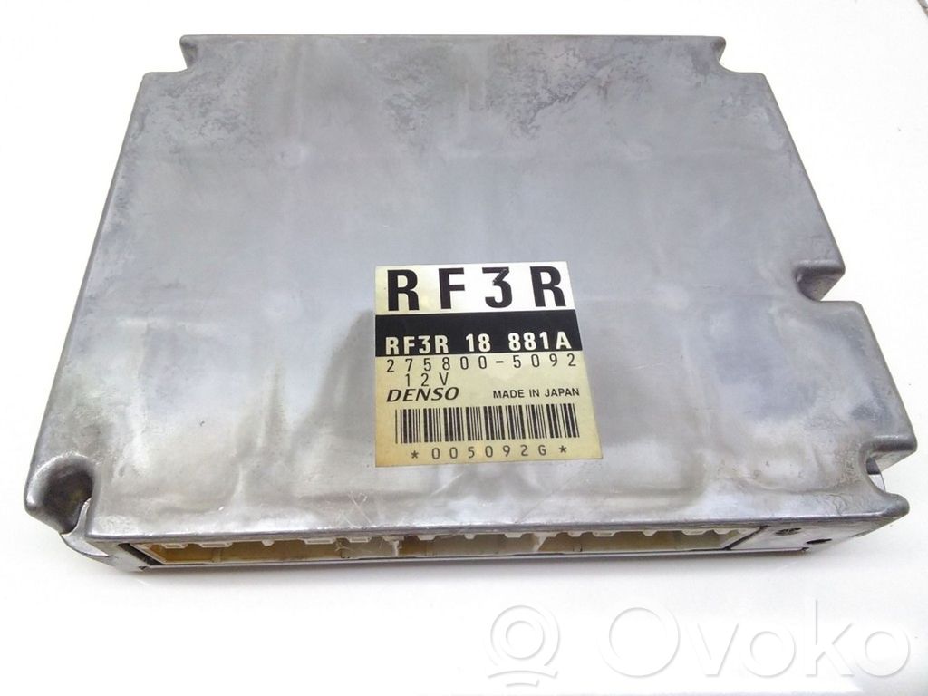 Mazda Premacy Engine control unit/module 