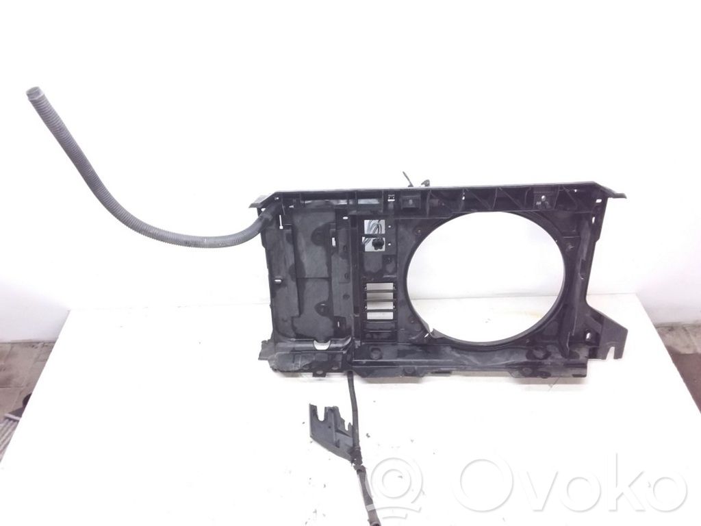 Citroen C5 Radiatoru panelis 