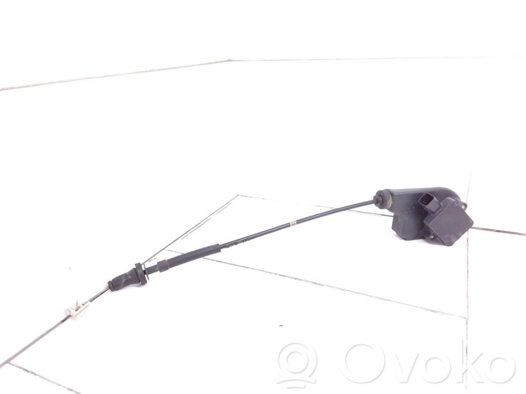 Peugeot 406 Accelerator pedal position sensor 