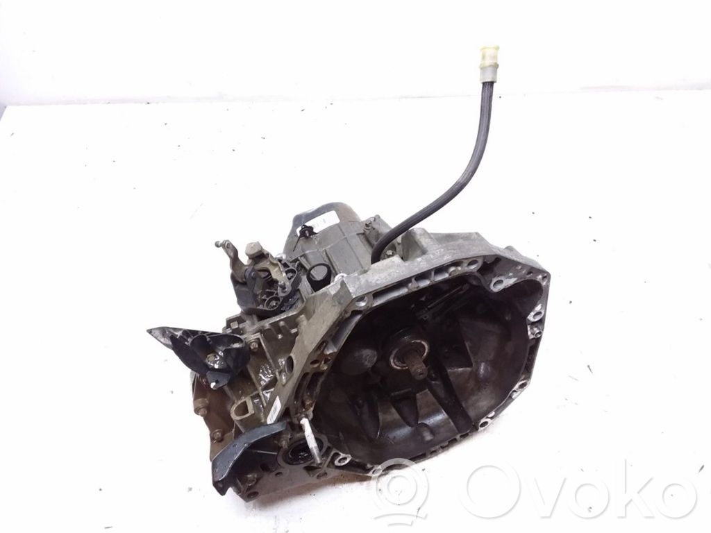 Renault Modus Manual 5 speed gearbox 