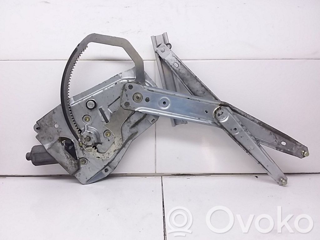 Saab 9-5 Front door window regulator with motor 